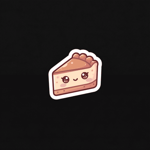AI generated Austria Sachertorte World Cup sticker