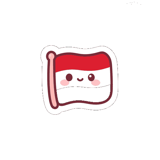 AI generated Egypt Flag World Cup 2026 sticker