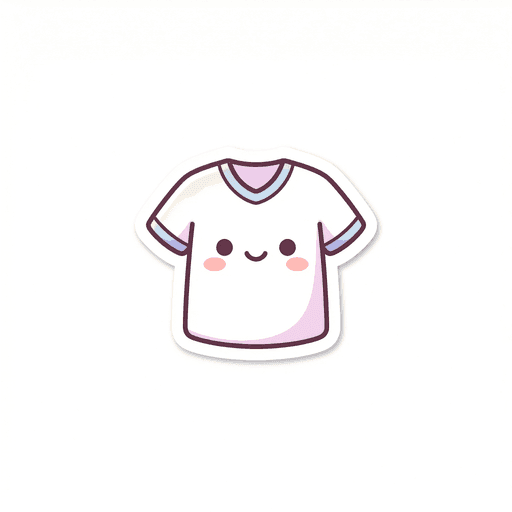 AI generated Germany Jersey World Cup 2026 sticker