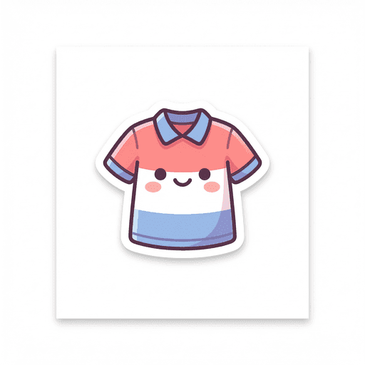 AI generated USA Jersey World Cup 2026 sticker